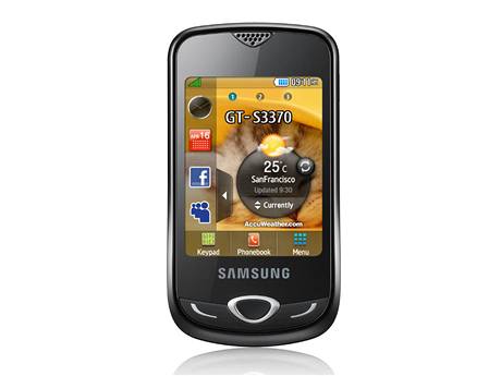 Samsung Corby 3G