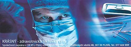 Dezinfekce, lékařské přístroje 1