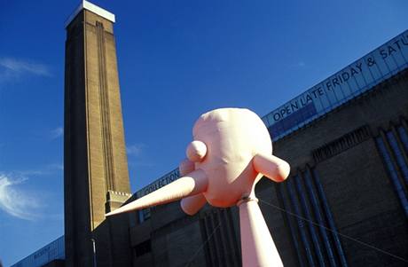 Tate Modern, Londn.  