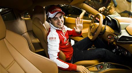 Felipe Massa