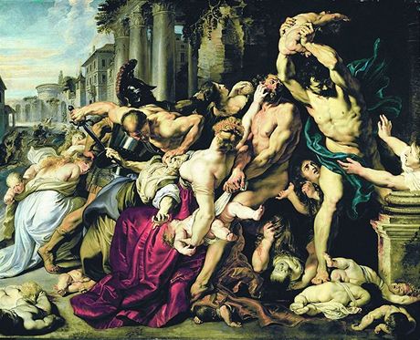 Peter Paul Rubens - Vradn nevitek
