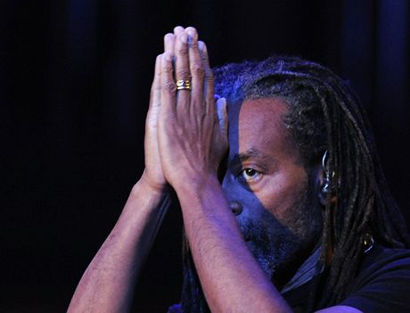 Bobby McFerrin v Praze (Praha, 4. kvtna 2010)