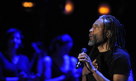 Bobby McFerrin v Praze (Praha, 4. kvtna 2010)