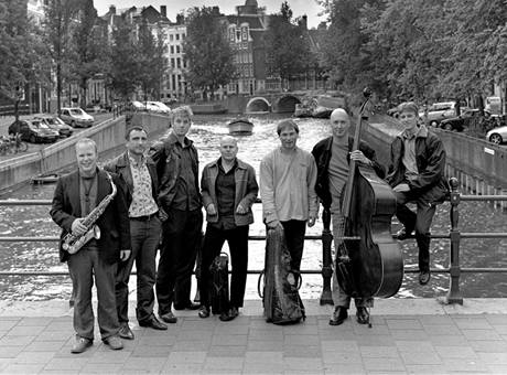 Amsterdam Klezmer Band