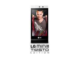 LG GD880 Mini Tiesto Edition