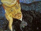Vincent van Gogh: Portrét doktora Gacheta