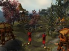 WoW: Cataclysm - alpha screens