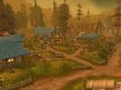 WoW: Cataclysm - alpha screens