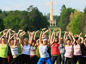 Zumba - nov styl vychzejc z aerobiku a latinskoamerickch tanc