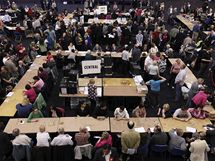 Britov staj hlasy bhem parlamentnch voleb (6. kvtna 2010)