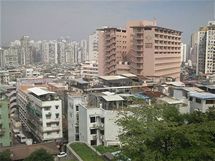 Macao m nejvt hustotu obyvatel na kilometr tveren