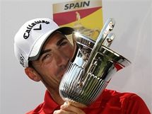 Alvaro Quiros, Open de Espaa