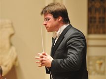 fdirigent Prask komorn filharmonie Jakub Hra