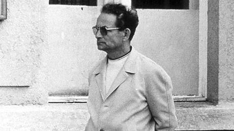 Snímek z cyklu Chlapi, 1989