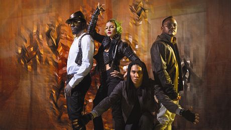 Black Eyed Peas