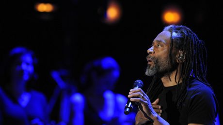 Bobby McFerrin v Praze (Praha, 4. kv�tna 2010)