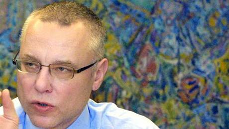 Uhlobaron Zden�k Bakala.