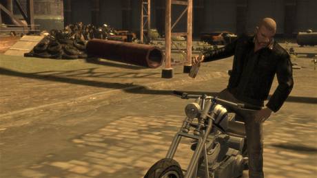 Grand Theft Auto: Episodes From Liberty City (PC)