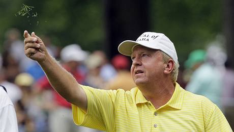 Billy Mayfair, Quail Hollow Championship, 3. kolo