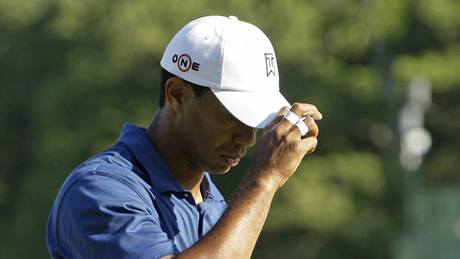 Tiger Woods, Quail Hollow Championship