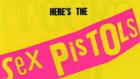Sex Pistols: Never Mind The Bollocks (obal alba)