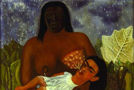 Frida Kahlo: Moje kojn a j, 1937 