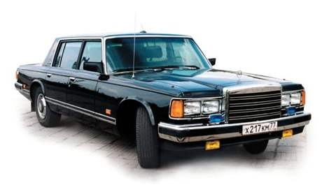 ZiL-41041 Sedan