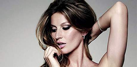 Brazilská modelka Gisele Bündchenová se poprvé od porodu nechala vyfotit v...