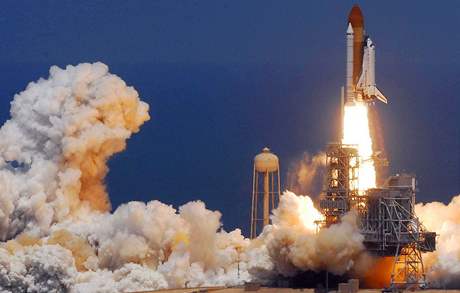 Poslední start raketoplánu Atlantis (mise STS-132)