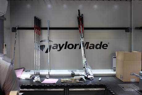 TaylorMade, Hodkoviky, Demo Day, hole