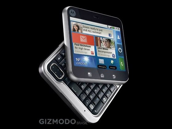 Motorola FlipOut