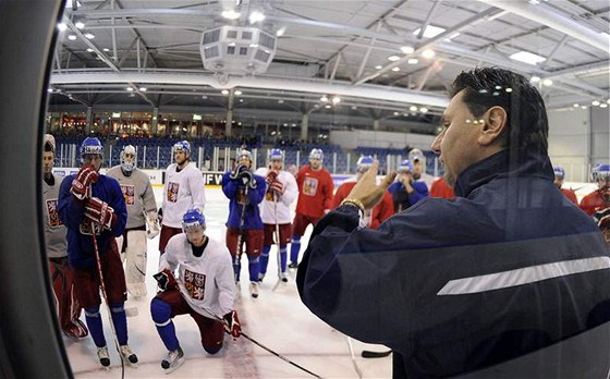 Hokejisté se na turnaji v Německu budou muset obejít bez dalších posil z NHL.