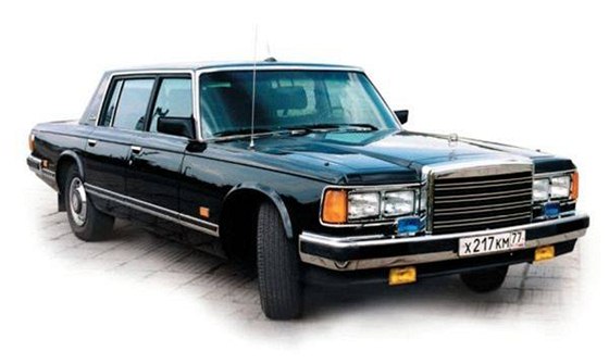 ZiL-41041 Sedan