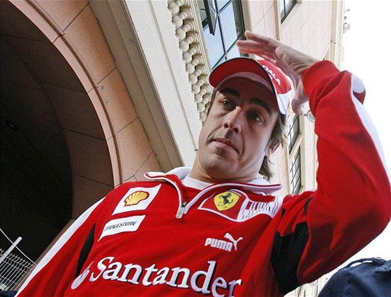 Fernando Alonso