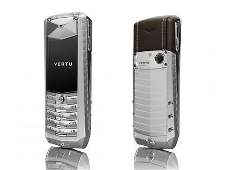 Vertu Ascent 2010