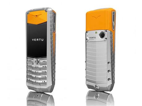 Vertu Ascent 2010