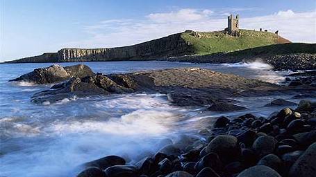 Dunstanburgh.