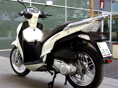 Loncin LX125A