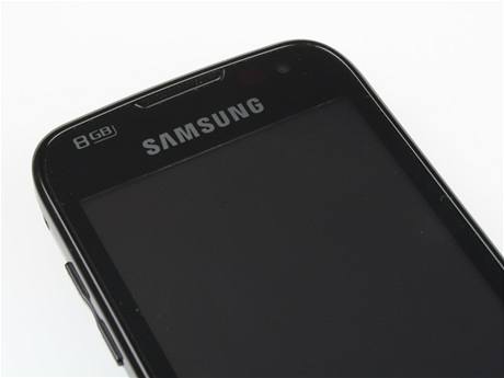 Recenze Samsung Omnia II detail
