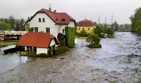 Aktuln snmek od tene iDNES.cz z dnenho rna ve Valaskm Mezi.