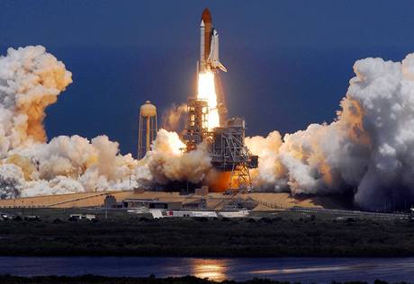 Poslední start raketoplánu Atlantis (mise STS-132)