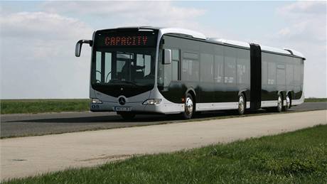 Autobus Mercedes CapaCity