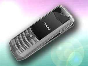 Vertu Ascent 2010