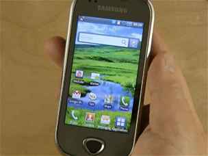 Samsung i5801/i5800