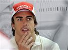 Fernando Alonso byl v prvním tréninu na Velkou cenu Monaka nejrychlejí