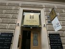 Nov otevená brnnská restaurace Hansen v Besedním dom