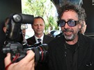 Americký reisér jako pedseda festivalové poroty v Cannes 2010.