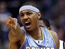 Carmelo Anthony z Denveru Nuggets