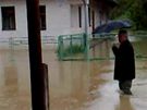 Záplavy Slovensko
