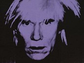 Andy Warhol - Autoportrét (1986)